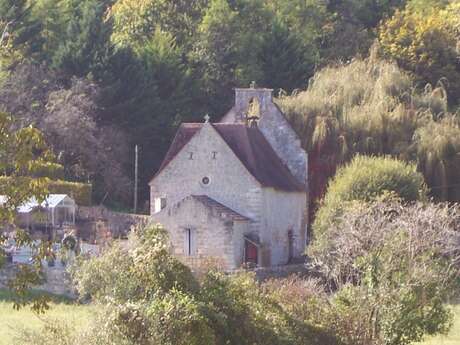 Eglise de Saint Cirq