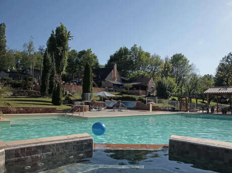 Centre naturiste Terme d'Astor