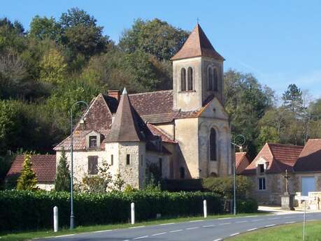 Eglise de Saint Félix de Reilhac