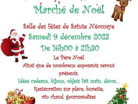 Marché de Noël