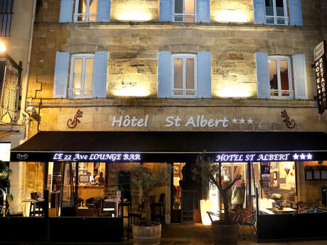 Hôtel Saint-Albert