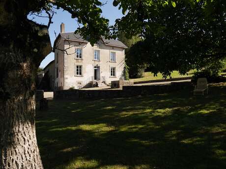 Gîte Les Moulins-Le Manoir