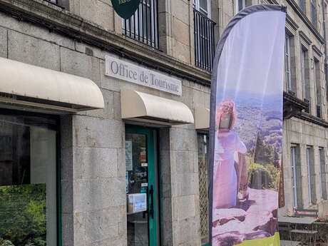Office de Tourisme du Pays du Haut Limousin - Bureau du Dorat