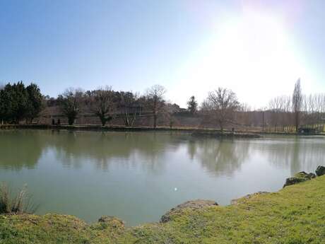 Etang communal Elie Placide