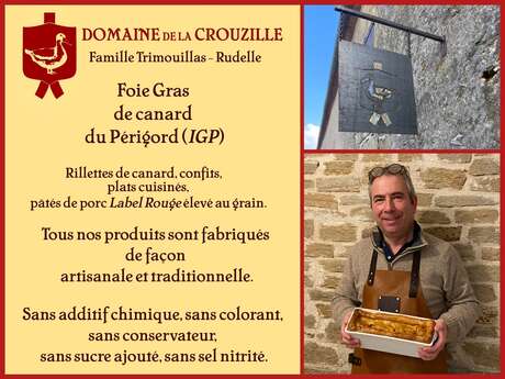 Domaine de La Crouzille