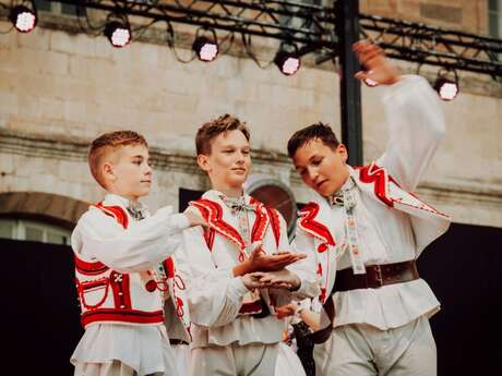 Festival des Enfants du Monde 2023