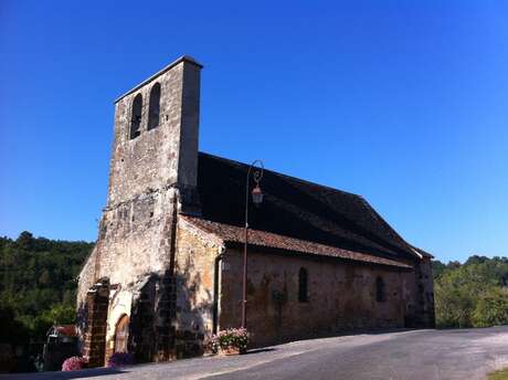 Eglise Saint Saturnin