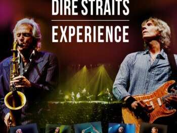 The Dire Straits Experience - Limoges