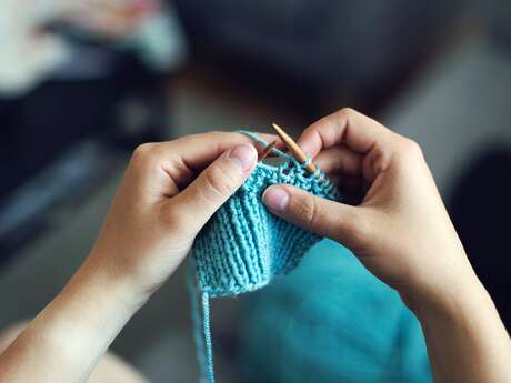 Café-tricot