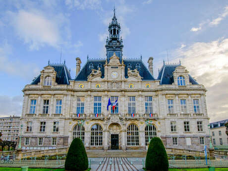 Visite guidée : Hôtel de Ville