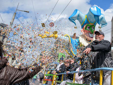 La Cavalcade de Printemps - Limoges