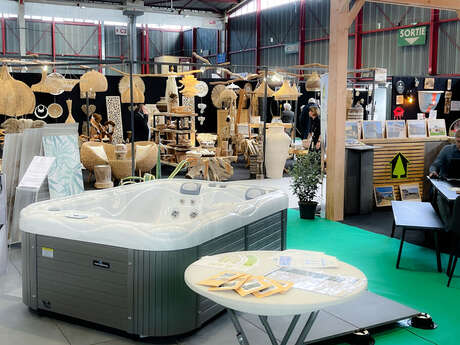 Salon Habitat & Bois - Limoges