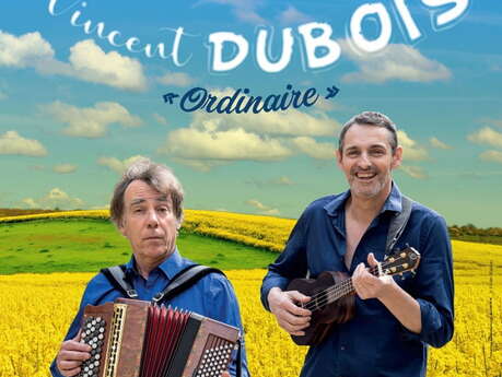 Vincent Dubois en concert