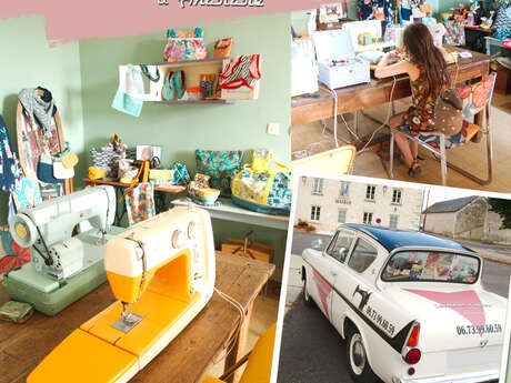 Les Ateliers Couture d'Anastasie