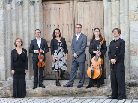 Concert Baroque - Limoges