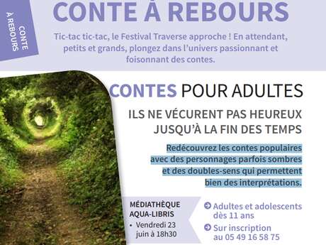 Contes pour adultes Contes pour adultes