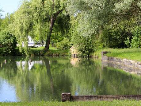 Camping les Tailladis