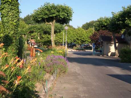 Camping Municipal du Méridien