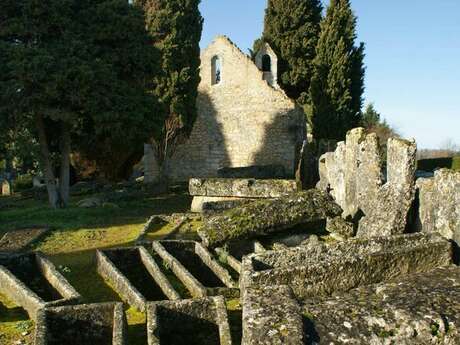 Visite guidée du patrimoine de Civaux