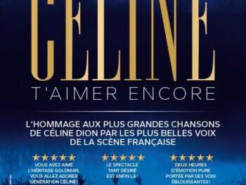 Génération Céline, T'aimer Encore - Limoges