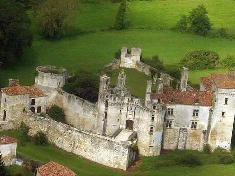 Château de Mareuil