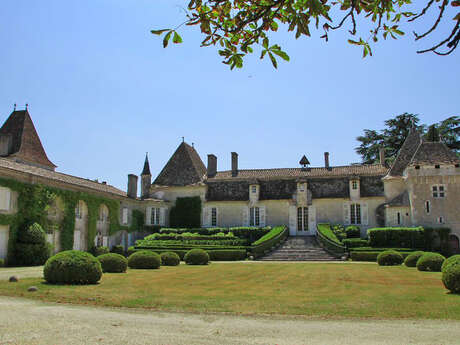 Château de Pouthet