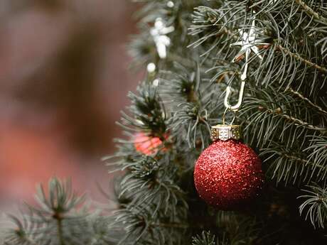 Marché de Noël du Chalet du Bois