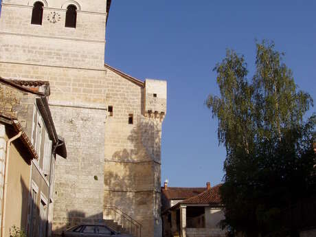 Eglise Saint-Martial