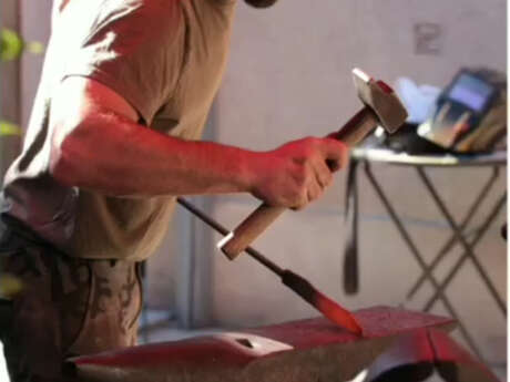 5 juin : Stage forge avec l'écomusée sur le site de l'Ecomusée à Juillé 5 juin : Stage forge avec l'écomusée sur le site de l'Ecomusée à Juillé