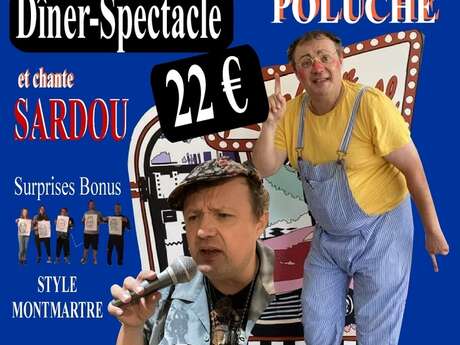 DINER SPECTACLE