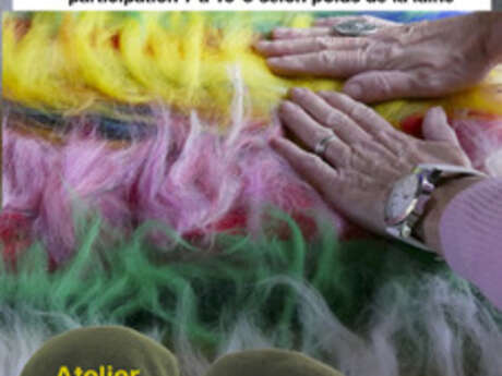 ATELIER FEUTRE Chapeau de dame ou Borsalino?? ATELIER FEUTRE Chapeau de dame ou Borsalino??