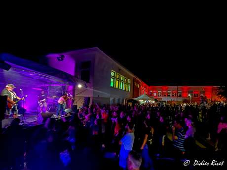 Festival Les Cheminées du Rock