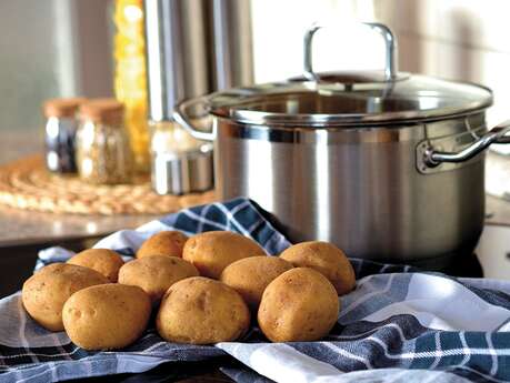 Activité famille - atelier cuisine