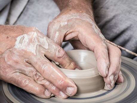 Atelier modelage Adulte