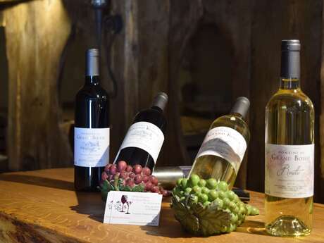 Domaine du Grand Boisse