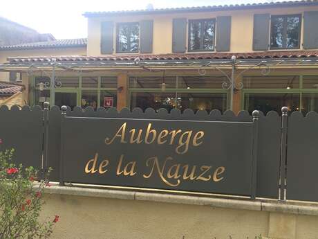 Auberge de la Nauze