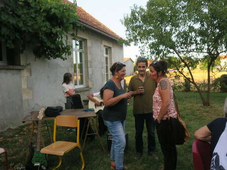 Bar associatif de l'été