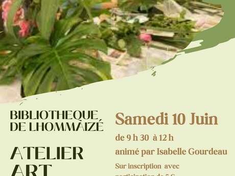 ATELIER ART FLORAL