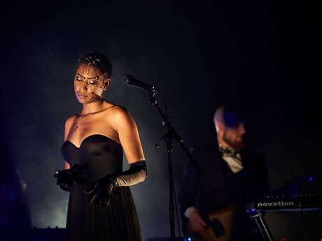 Jeudi Jazz : Dominique Fils Aimé "Stay Tuned" Jeudi Jazz : Dominique Fils Aimé "Stay Tuned"