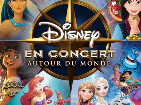 Disney en concert - Limoges