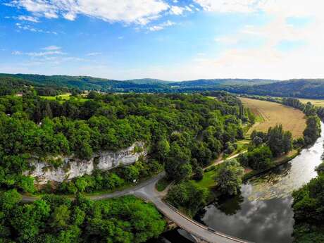 Camping Le Vézère Périgord