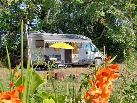 Mini-Camping Le Potager