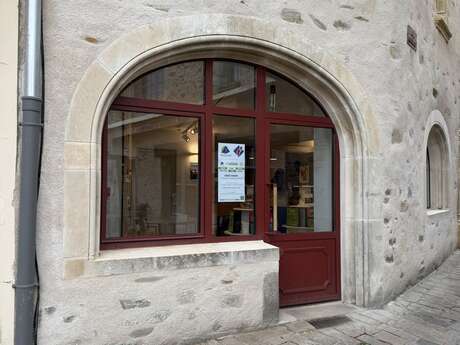 Office de Tourisme Intercommunal du Pays de Saint-Yrieix