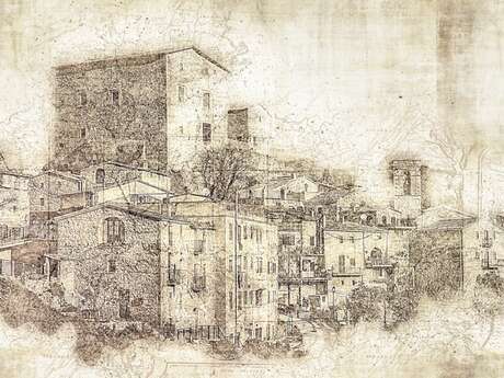 Dessins en balade
