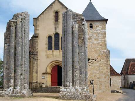 Eglise de Saint Raphaël