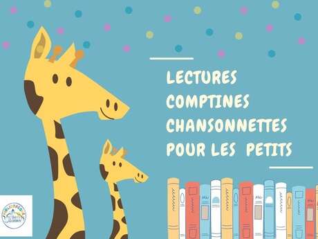 Lectures pour les Tout Petits. Lectures pour les Tout Petits.