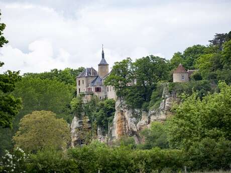 Balade patrimoine - De la vallée de l'Anglin à la vallée de la Gartempe, à la découverte du patrimoine