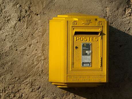 Lupersat : La Poste