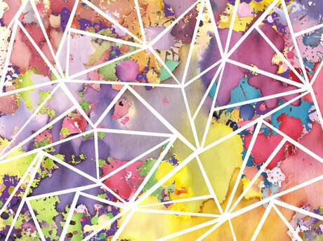 Atelier créatif : des couleurs dans la ville