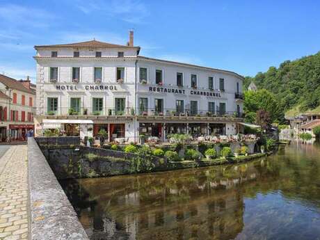 Hôtel-restaurant Charbonnel